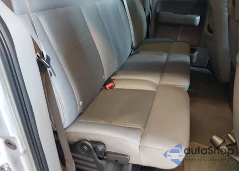 2007 Ford F-150 Fx4/Lariat/Xl/Xlt из США, поврежденный, VIN 1FTPX14537FA60478